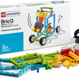 LEGO Kit Esencial Education BricQ Motion