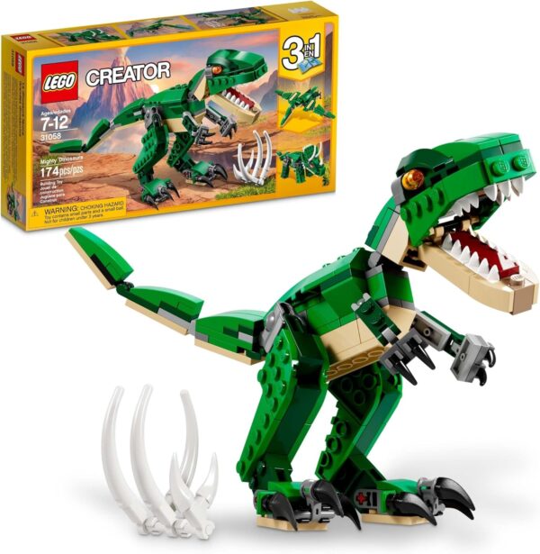 LEGO creator-3-in-1