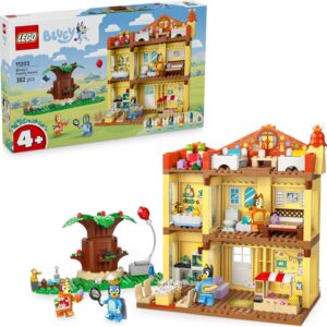 LEGO Bluey Casa Familiar de Bluey
