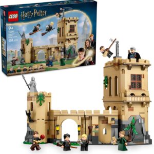 LEGO Harry Potter Castillo de Hogwarts: Clase de Vuelo y Quidditch