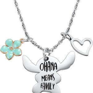 Stitch Necklaces Jewelry
