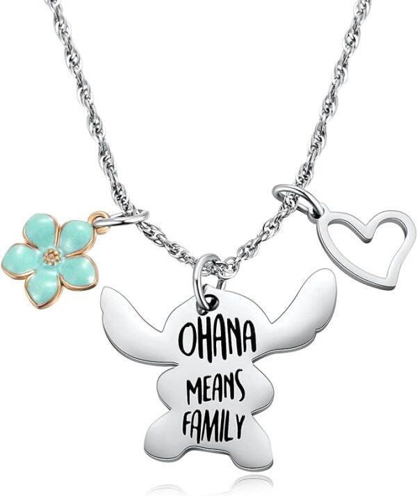 Stitch Necklaces Jewelry