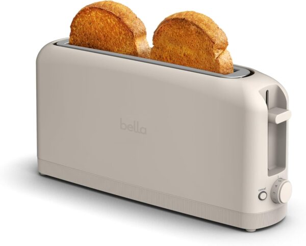 Slim Toaster Fits-anywhere