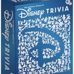 PlayMonster The Magical World of Disney Trivia Games