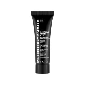 Peter Thomas Roth | Tensor de ojos temporal instantáneo FIRMx®