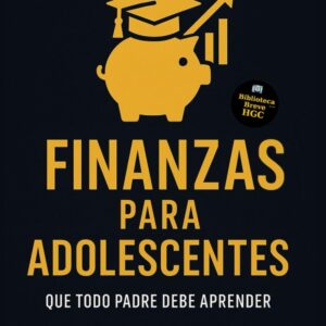 Finanzas personales para adolescentes: una guía sobre dinero y finanzas