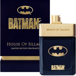 House of Sillage Fragancia Batman™ 85th Anniversary para hombre
