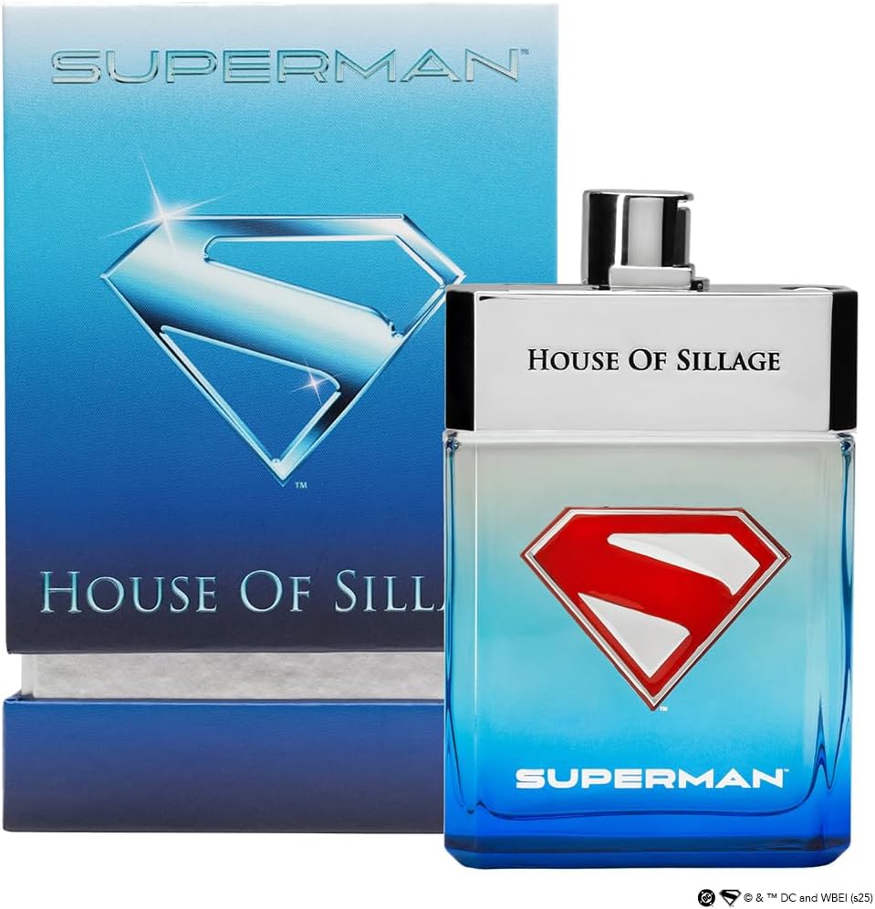 House of Sillage Superman™ Fragancia para Hombre