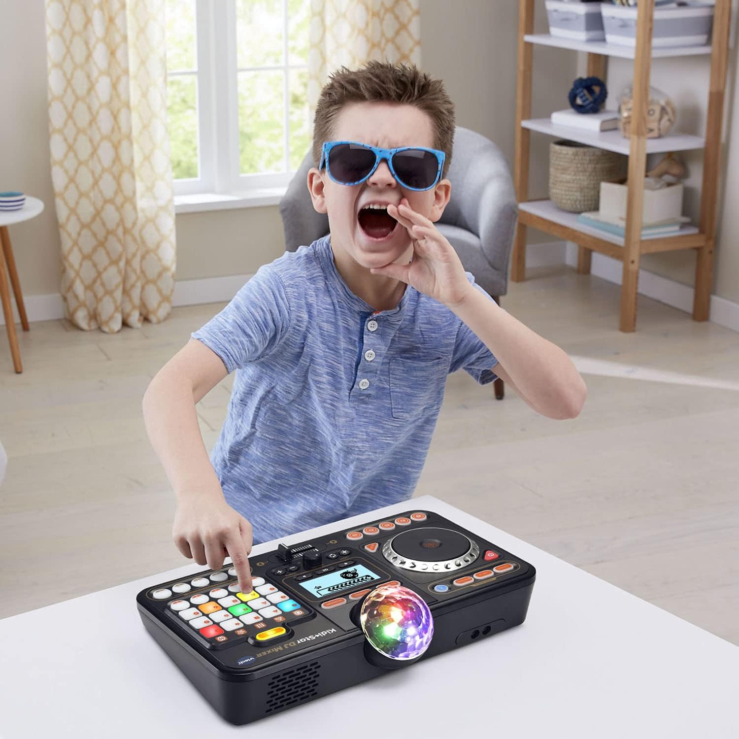 VTech Kidi Star DJ Mixer - Imagen 3