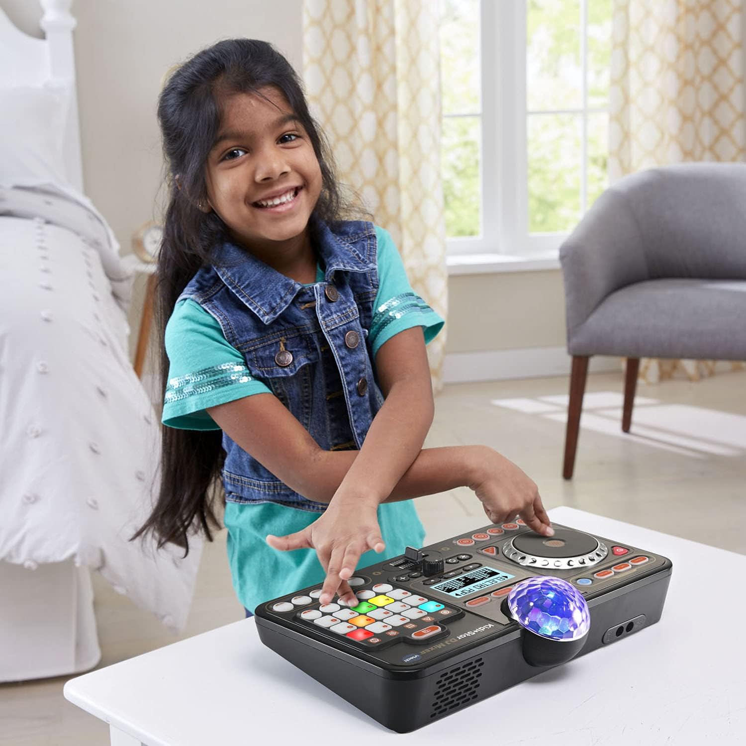 VTech Kidi Star DJ Mixer - Imagen 2