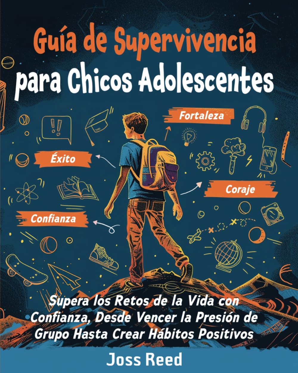 Guía de supervivencia para chicos adolescentes