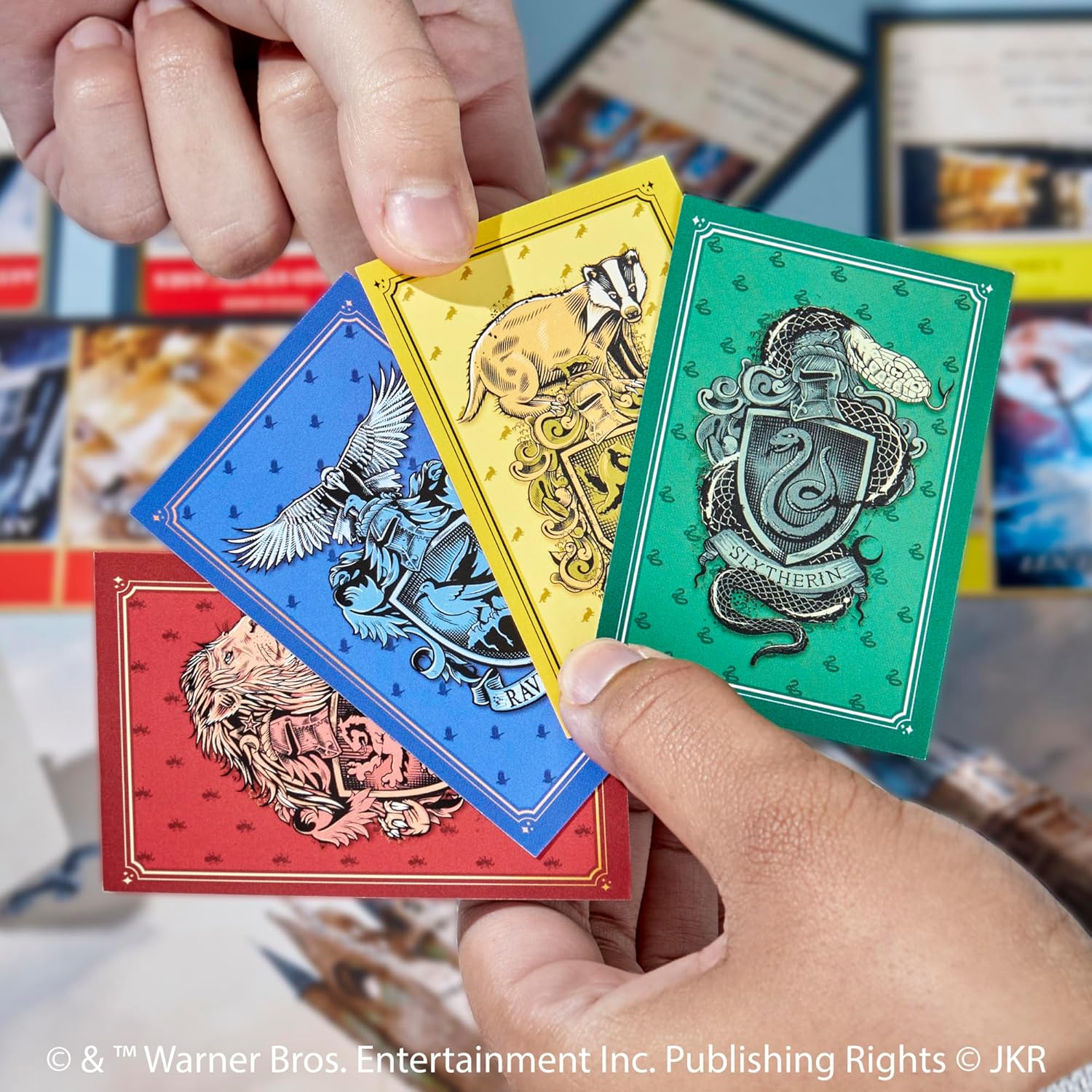 Hasbro Gaming Monopoly Harry Potter Edition - Juego de mesa - Imagen 3