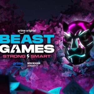 Segunda temporada de Beast Games, la serie de MrBeast