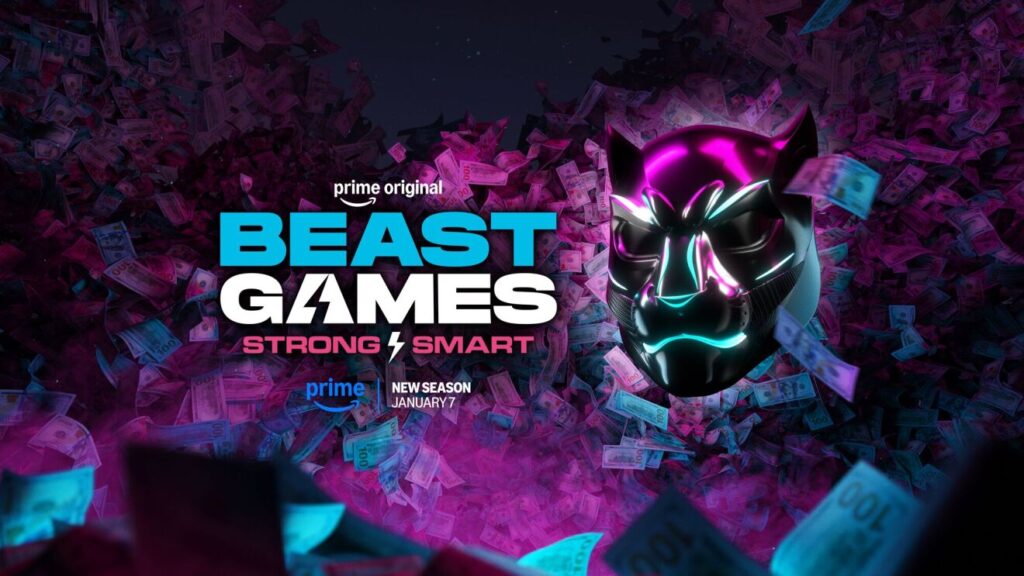 Segunda temporada de Beast Games, la serie de MrBeast