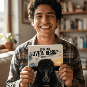 Libro  - ¿Soy una Oveja Negra? Más allá de una etiqueta (PDF Digital)