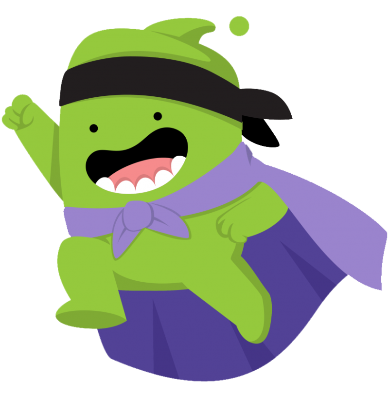 DOJO ISLANDS WITH OVERGENIUS