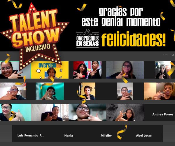 participantes talent show participantes talent show